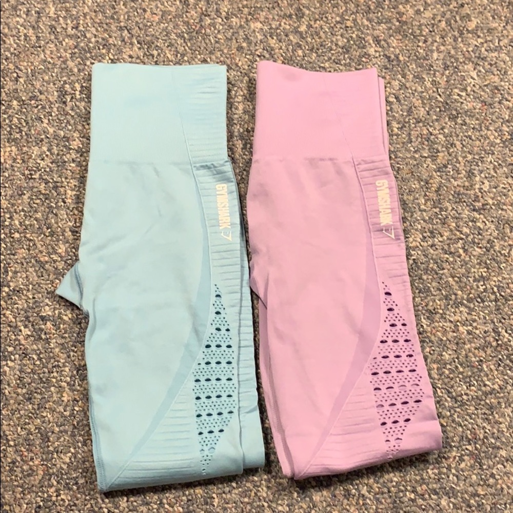 GYMSHARK pants— SOLDDDD.